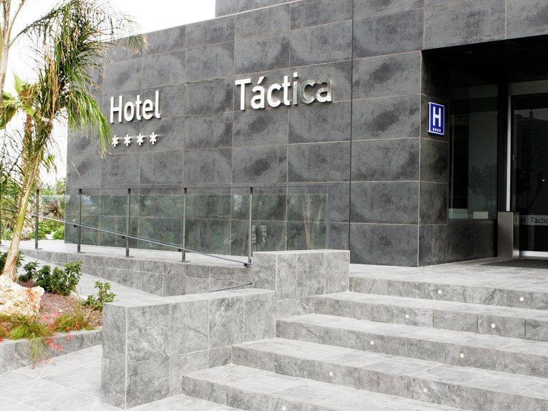 Azz Valencia Tactica Hotel Paterna Exterior foto